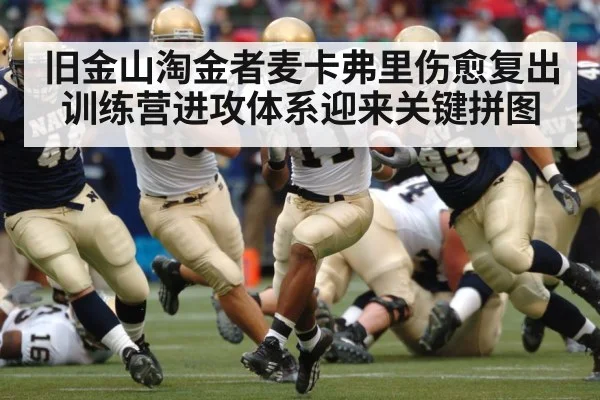 旧金山淘金者麦卡弗里伤愈复出 训练营进攻体系迎来关键拼图