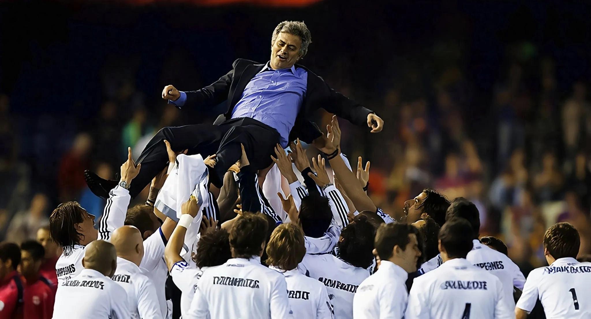 乐鱼体育平台-二进宫”？皇马终极目标曝光！不是克洛普，有可能是穆里尼奥