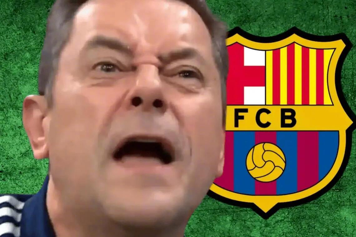 乐鱼体育APP-皇马球迷龙赛罗质疑巴萨获争议点球|巴塞罗那|塞维利亚|拉波尔塔|阿斯报|皇家马德里_新浪体育_新浪新闻