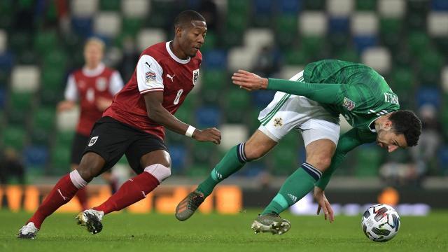 乐鱼体育APP-【解码奥地利】保守主帅拖了最强阵后腿