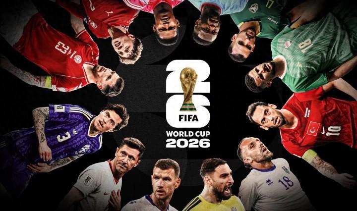 乐鱼体育-就在今天，2026年世界杯48强全出炉！最终分组落位如下，国足缺席